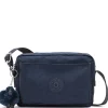 Kipling Shoulder Bags | Crossbodys-ABANU M Versatile Medium Crossbody with Adjustable Shoulder Strap - Blue Bleu 2 (blue)