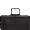 Tumi Garment Bags | Cabin Luggage-Alpha 3 Garment 4 Wheeled Carry-On - Black