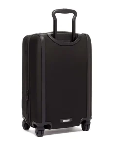 Tumi Spinner (4 Wheel) | Softside Luggage-Alpha 3 International Office 4 Wheeled Carry-On - Black