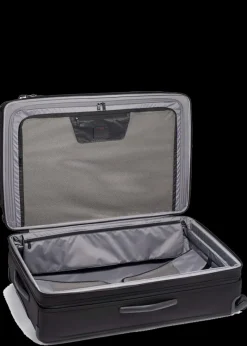 Tumi Spinner (4 Wheel) | Softside Luggage-Alpha 3 Worldwide Trip Expandable 4 Wheeled Packing Case - Black