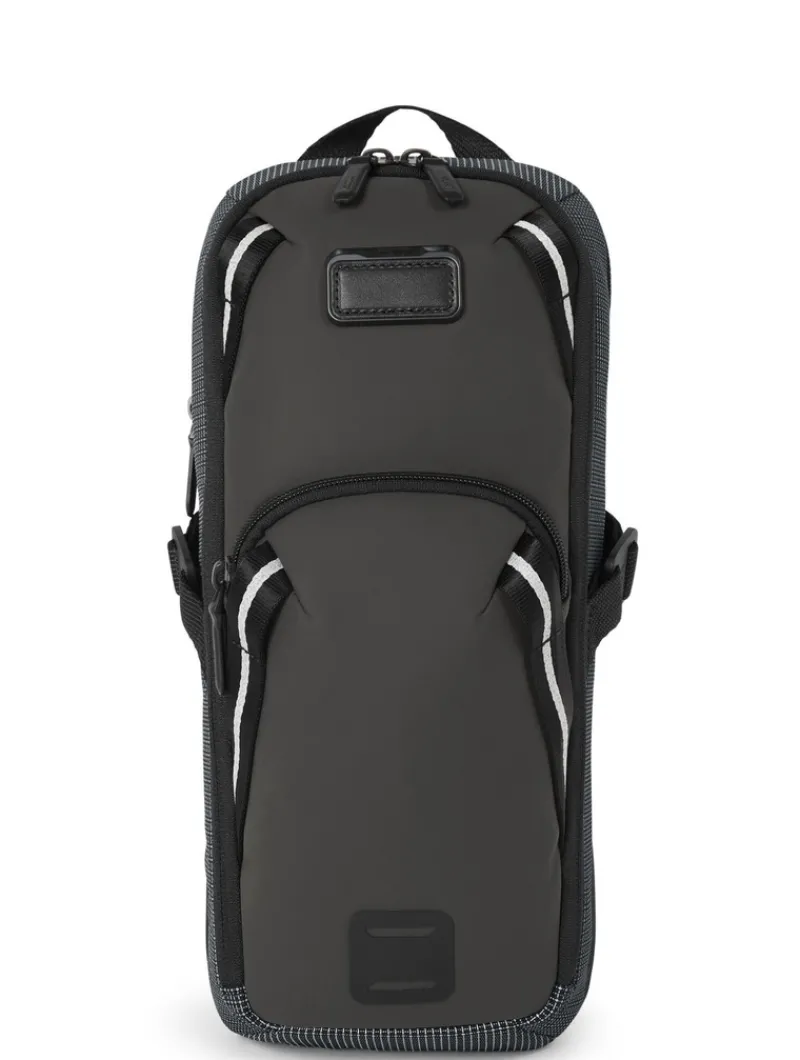 London Luggage Backpacks-Alpha Bravo Alliance Biking Backpack - Dark Obsidian