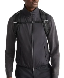 London Luggage Backpacks-Alpha Bravo Alliance Biking Backpack - Dark Obsidian