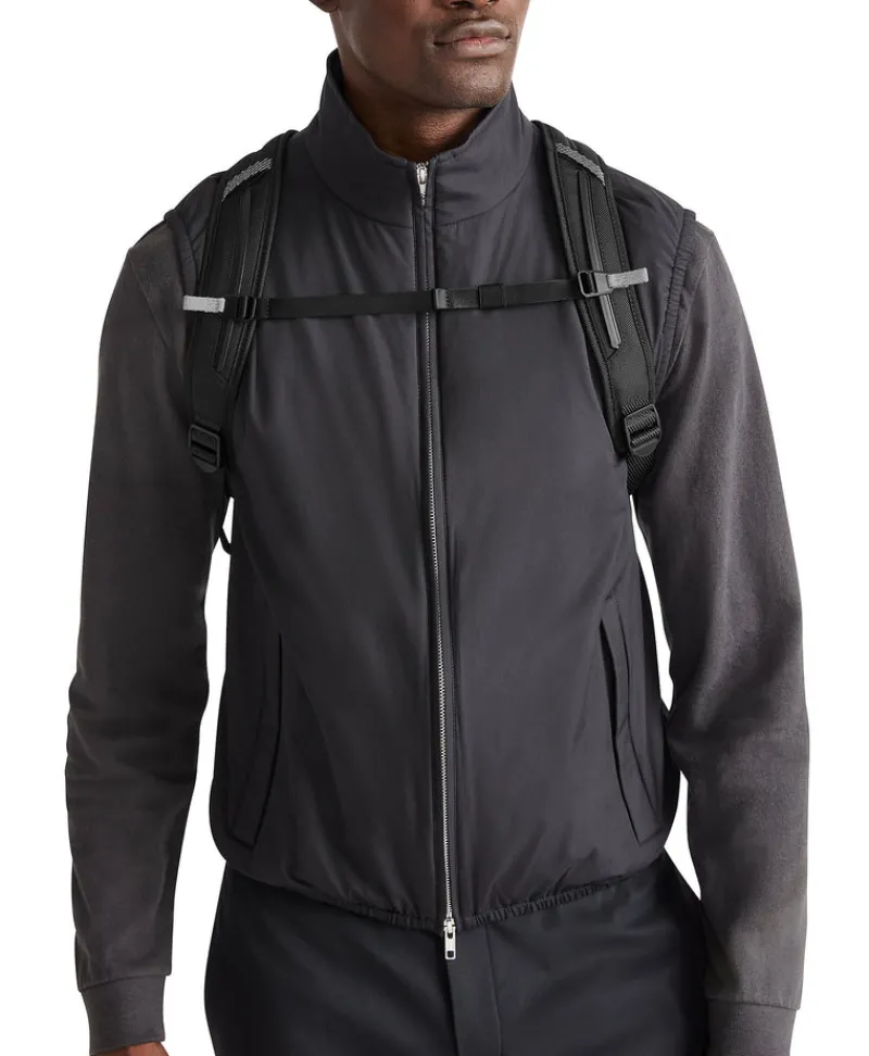 London Luggage Backpacks-Alpha Bravo Alliance Biking Backpack - Dark Obsidian