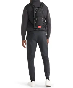 London Luggage Backpacks-Alpha Bravo Alliance Biking Backpack - Dark Obsidian