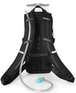 London Luggage Backpacks-Alpha Bravo Alliance Biking Backpack - Dark Obsidian