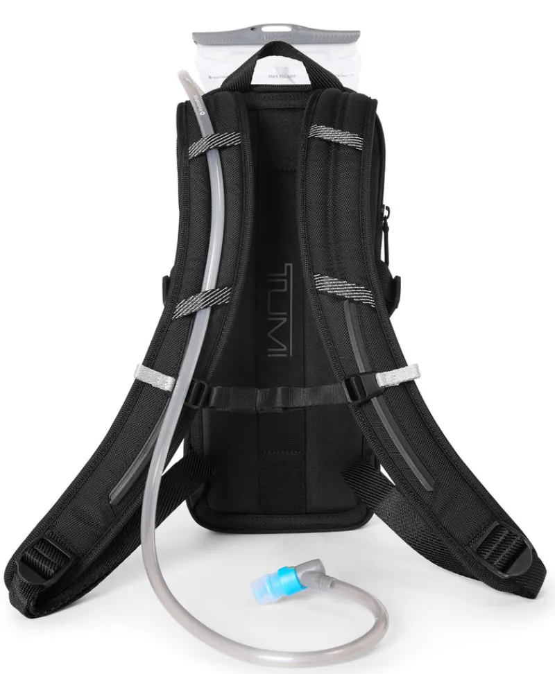 London Luggage Backpacks-Alpha Bravo Alliance Biking Backpack - Dark Obsidian