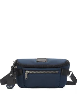Tumi Waist/hip Bags-ALPHA BRAVO Classified Waist Pack - Navy
