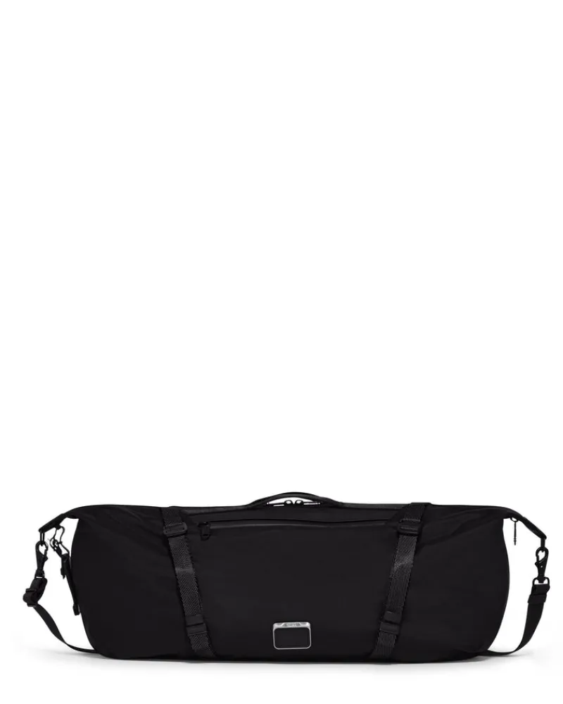 London Luggage Sling Bags-Alpha Bravo Deviation Sling Duffel - Black