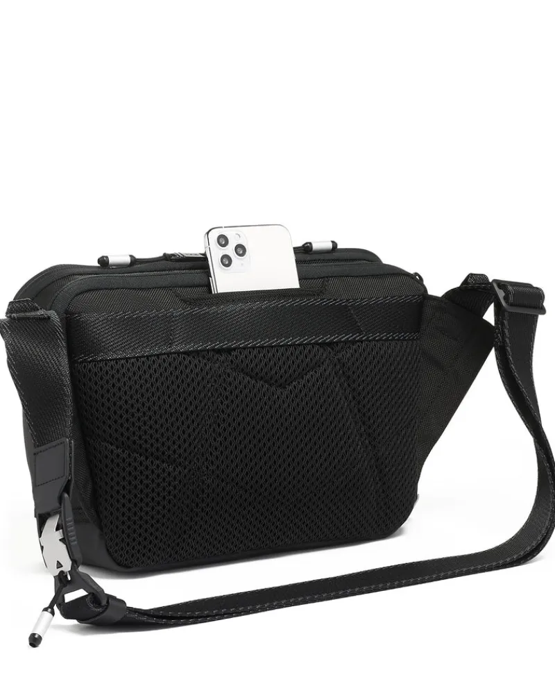 Tumi Crossbodys-ALPHA BRAVO Esports Pro Crossbody - Black