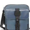Tumi Crossbodys-ALPHA BRAVO Junior Crossbody - Nevado Blue