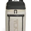 Tumi Backpacks-Alpha Bravo Packable Backpack - Chalk