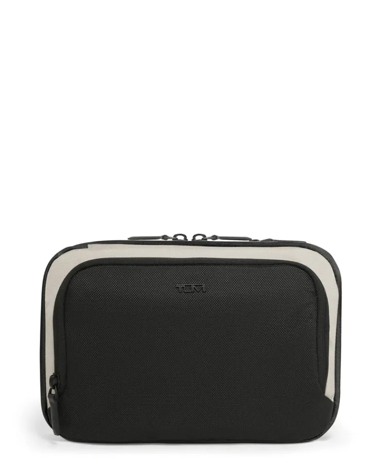 Tumi Backpacks-Alpha Bravo Packable Backpack - Chalk