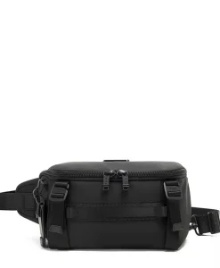 Tumi Sling Bags-Alpha Bravo Platoon Sling - Black