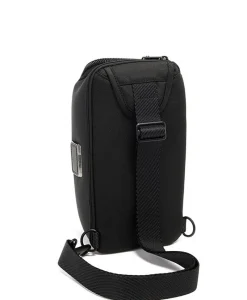 Tumi Sling Bags-Alpha Bravo Platoon Sling - Black