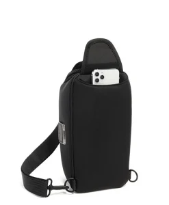 Tumi Sling Bags-Alpha Bravo Platoon Sling - Black