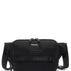 London Luggage Crossbodys-Alpha Bravo Ranger Crossbody - Black