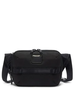 London Luggage Crossbodys-Alpha Bravo Ranger Crossbody - Black