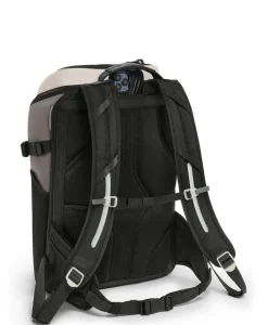 Tumi Backpacks-ALPHA BRAVO Reserve Backpack - Chalk