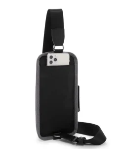 Tumi Sling Bags-Alpha X Compact Sling - Meteor Grey