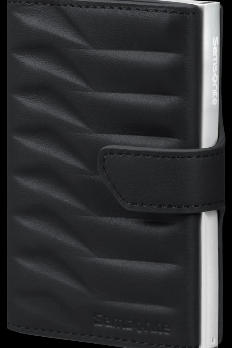 Samsonite Wallets-ALU Fit Wallet - Black