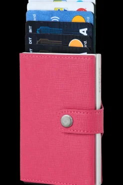 Samsonite Wallets-ALU Fit Wallet - Fuchsia