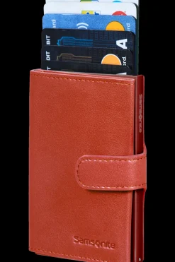 Samsonite Wallets-ALU Fit Wallet - Orange