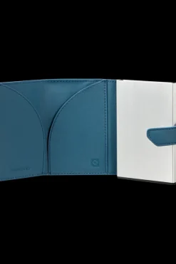 Samsonite Wallets-ALU Fit Wallet - Petrol Blue