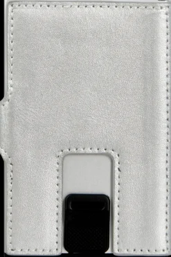 Samsonite Wallets-ALU Fit Wallet - Silver