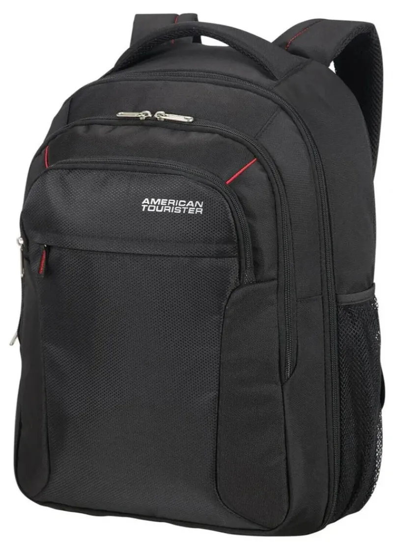American Tourister Backpacks-Laptop Backpack - Black