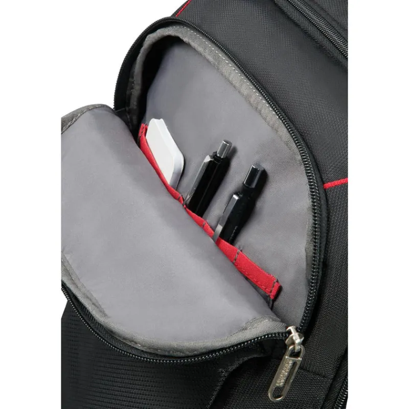 American Tourister Backpacks-Laptop Backpack - Black