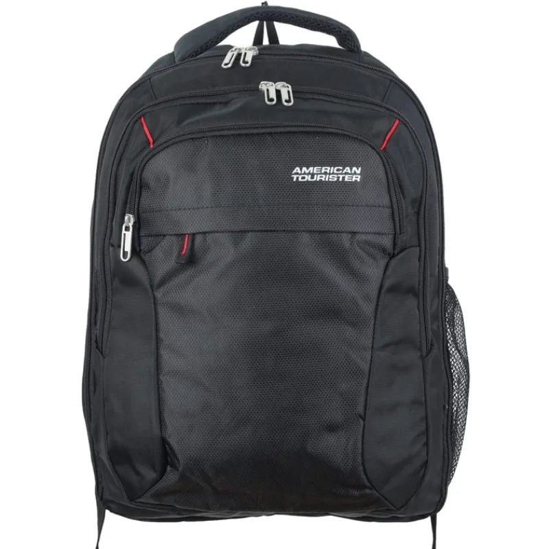 American Tourister Backpacks-Laptop Backpack - Black