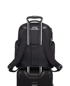 Tumi Backpacks-ARRIVÉ Barker Backpack - Black