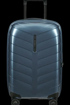 Samsonite Spinner (4 Wheel) | Hardside Luggage-ATTRIX Spinner (4 wheels) 69cm - Steel Blue