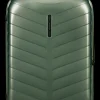 Samsonite Spinner (4 Wheel) | Hardside Luggage-ATTRIX Spinner (4 wheels) 75cm - Basil Green