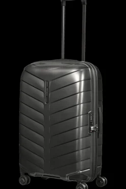 Samsonite Spinner (4 Wheel) | Hardside Luggage-ATTRIX Spinner (4 wheels) 69cm - Anthracite