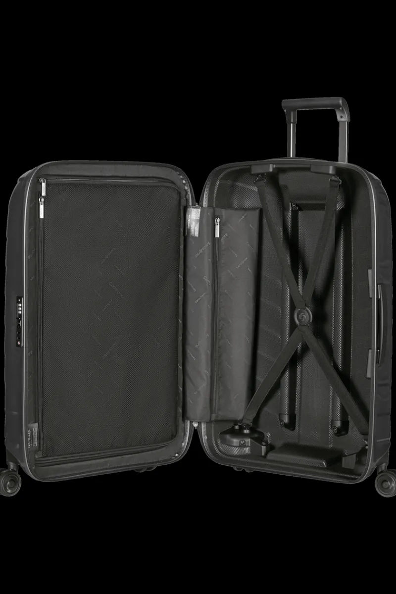 Samsonite Spinner (4 Wheel) | Hardside Luggage-ATTRIX Spinner (4 wheels) 69cm - Anthracite