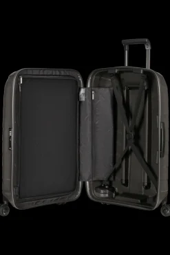 Samsonite Spinner (4 Wheel) | Hardside Luggage-ATTRIX Spinner (4 wheels) 75cm - Dune