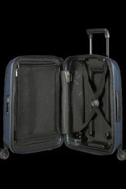 Samsonite Spinner (4 Wheel) | Hardside Luggage-ATTRIX Spinner (4 wheels) 69cm - Steel Blue
