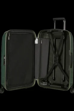 Samsonite Spinner (4 Wheel) | Hardside Luggage-ATTRIX Spinner (4 wheels) 75cm - Basil Green