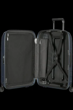 Samsonite Spinner (4 Wheel) | Hardside Luggage-ATTRIX Spinner (4 wheels) 75cm - Steel Blue