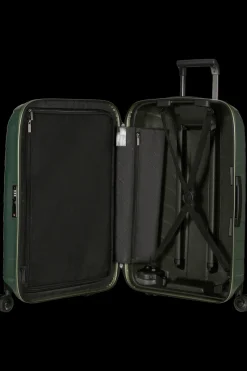 Samsonite Spinner (4 Wheel) | Hardside Luggage-ATTRIX Spinner (4 wheels) 69cm - Basil Green
