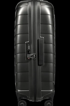 Samsonite Spinner (4 Wheel) | Hardside Luggage-ATTRIX Spinner (4 wheels) 69cm - Anthracite