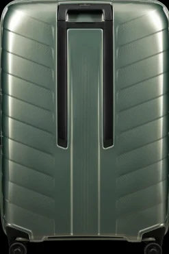 Samsonite Spinner (4 Wheel) | Hardside Luggage-ATTRIX Spinner (4 wheels) 81cm - Basil Green