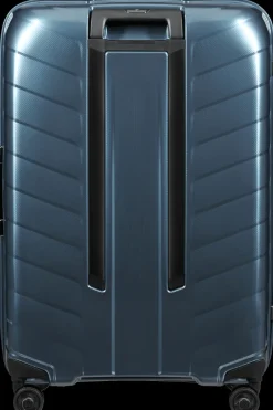 Samsonite Spinner (4 Wheel) | Hardside Luggage-ATTRIX Spinner (4 wheels) 75cm - Steel Blue