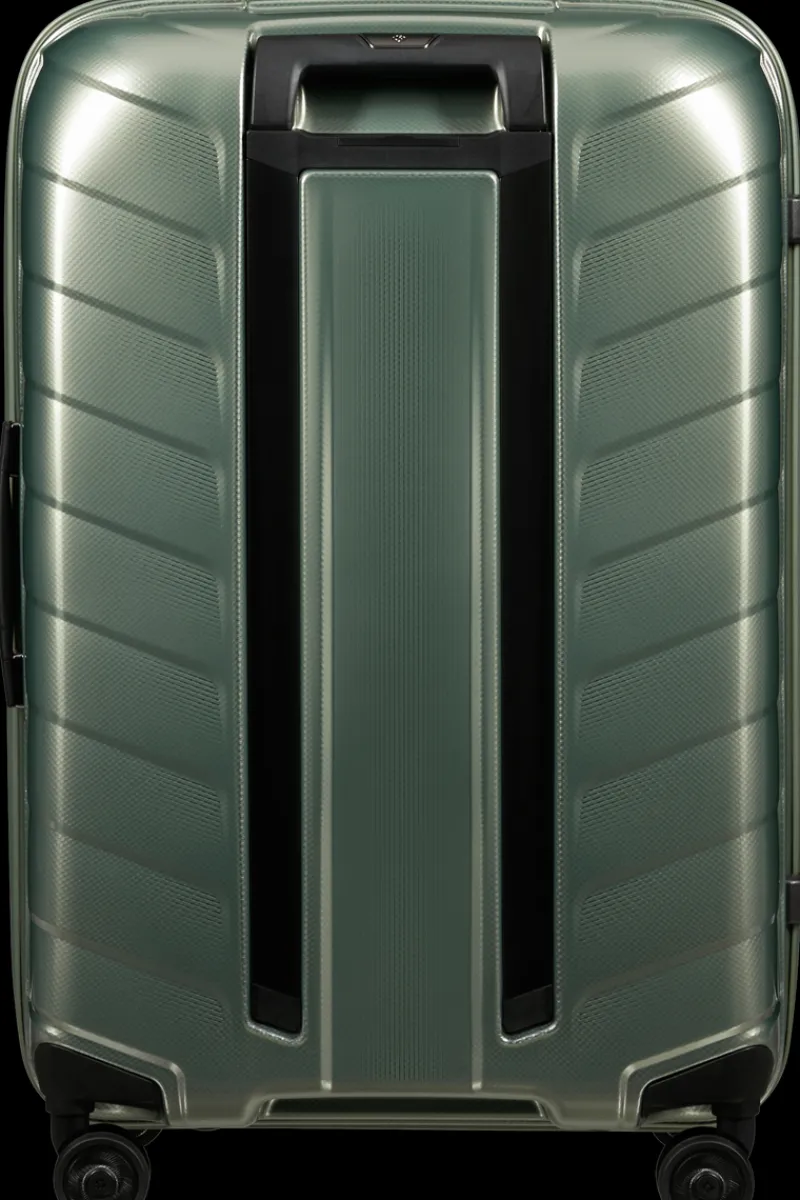 Samsonite Spinner (4 Wheel) | Hardside Luggage-ATTRIX Spinner (4 wheels) 69cm - Basil Green