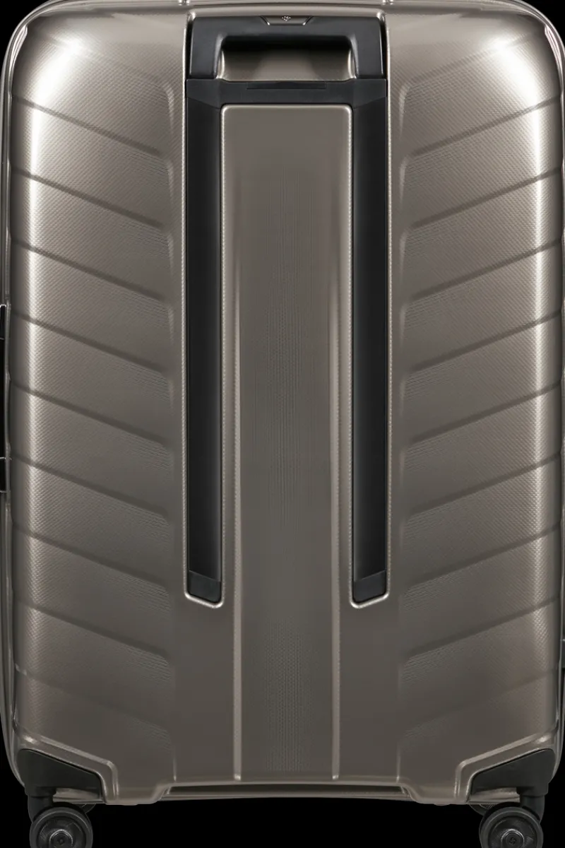 Samsonite Spinner (4 Wheel) | Hardside Luggage-ATTRIX Spinner (4 wheels) 75cm - Dune