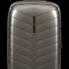 Samsonite Spinner (4 Wheel) | Hardside Luggage-ATTRIX Spinner Expandable (4 wheels) 55cm (23/26cm) - Dune