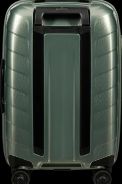 Samsonite Spinner (4 Wheel) | Hardside Luggage-ATTRIX Spinner Expandable (4 wheels) 55cm (23/26cm) - Basil Green