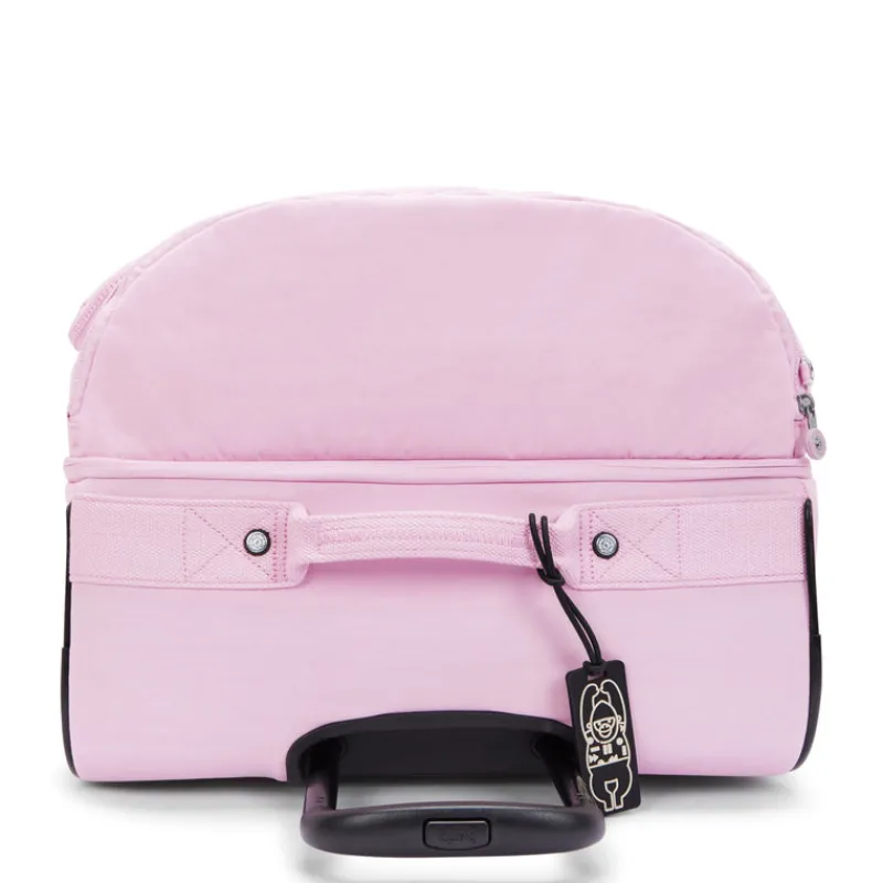 Kipling Softside Luggage-AVIANA Large Wheeled Suitcase - Blooming Pink