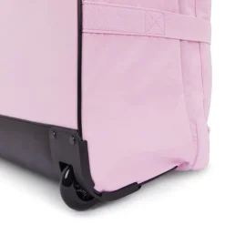Kipling Softside Luggage-AVIANA Large Wheeled Suitcase - Blooming Pink
